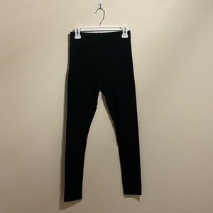 Forever 21 Black Leggings